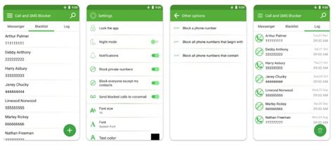 Image result for Message Blocking Apps