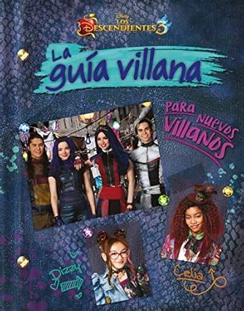 Amazon.in: Buy Los Descendientes 3. La guía villana para nuevos ...
