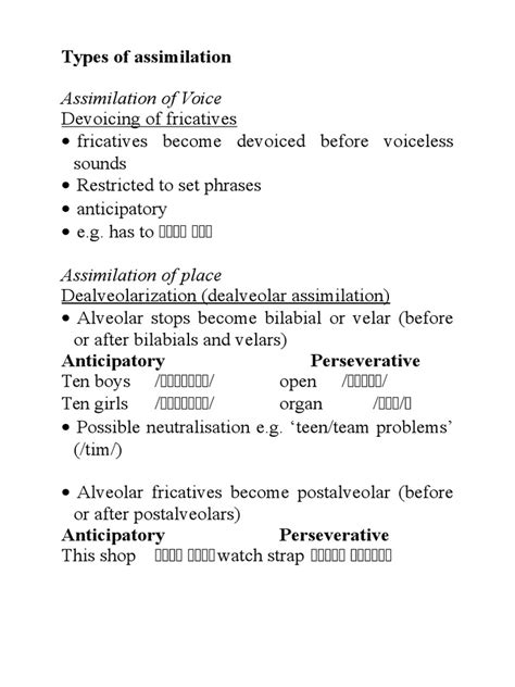 Image result for Types of Assimilation