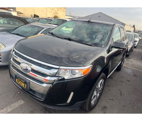 2014 Ford Edge