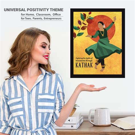 ChakaChaundh.com | The huge collection of Kathak Dance Quotes Wall ...