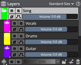 The Layers Panel Full-Course Tutorial 的图像结果