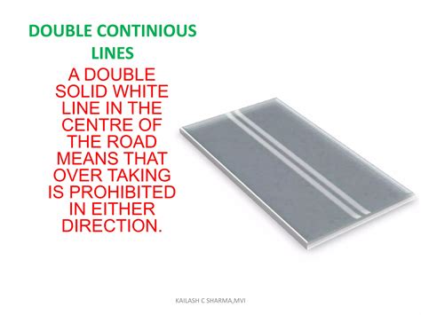 Road safety awareness | PPTX