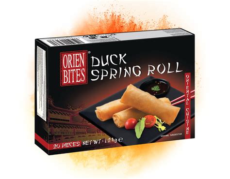 Image result for Duck Spring Rolls