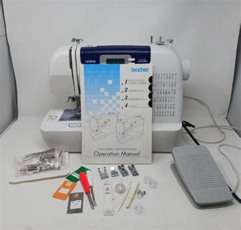 Image result for Tutorial On Sewing Machine CS6000i