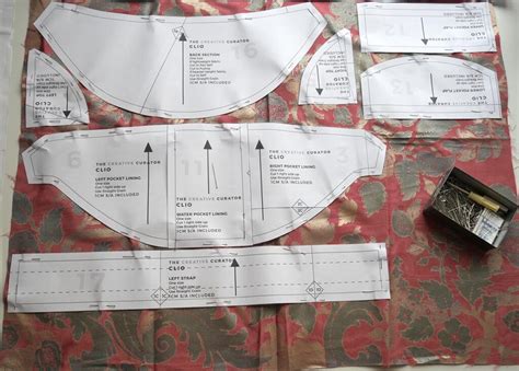 Image result for Fanny Pack Tutorial with Pattern