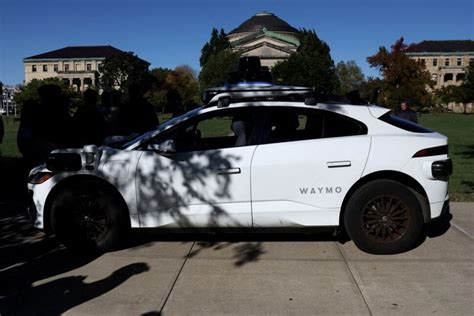 Waymo Launches Fully Autonomous Robotaxis in Miami, to Expand to Four ...