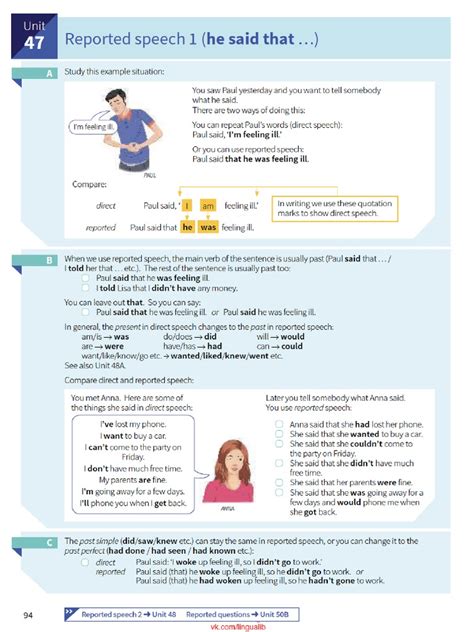 Image result for Reported Speech Positive Question