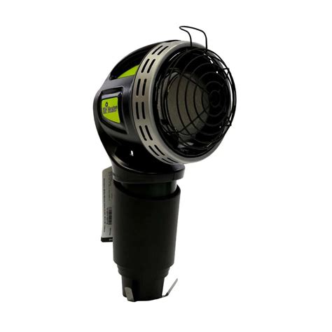 Mr. Heater Golf Cart 4000-BTU Outdoor Portable Radiant Propane Heater ...