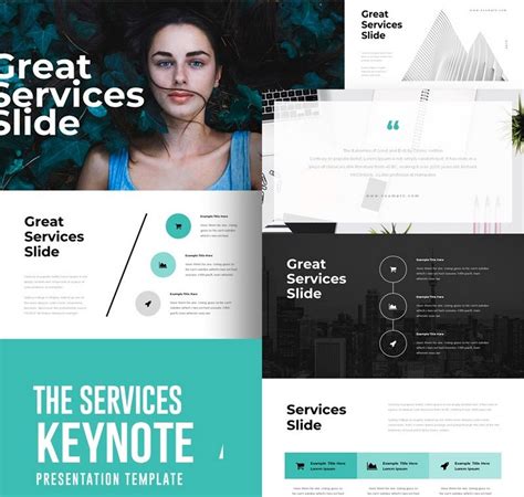 50+ Best Keynote Templates of 2020