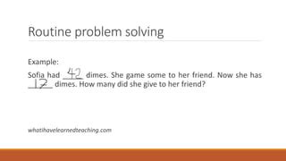 Solve of Non Routine Problem Using by Steps 的图像结果