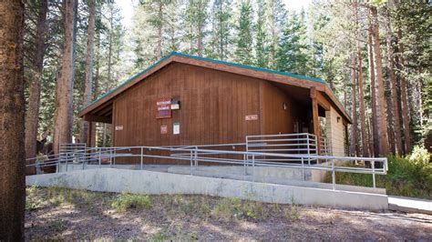 Camp High Sierra | Mammoth Mountain