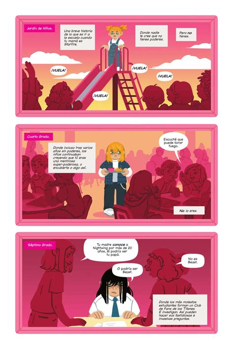 I Am Not Starfire (2021) - Marmota Comics