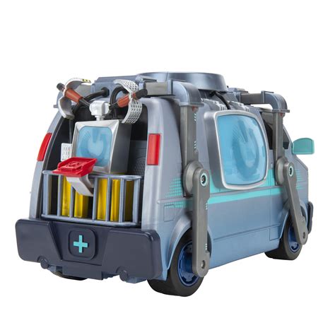 Buy Fortnite Feature Deluxe Reboot Van Vehicle, Electronic Vehicle with ...