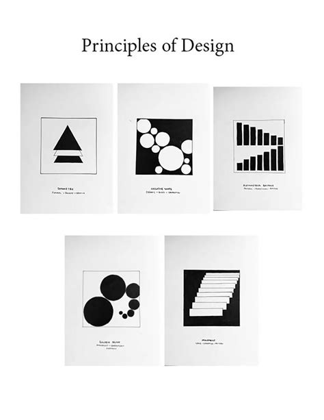 Principles of Design 的图像结果