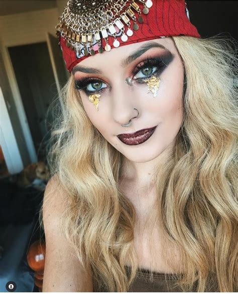 Image result for Gypsy Makeup Tutorial