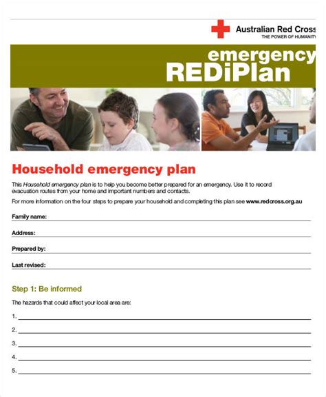 Emergency Plan Example 的图像结果