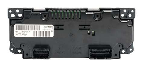 Image result for AC Control Module for 2011 Dodge 5500