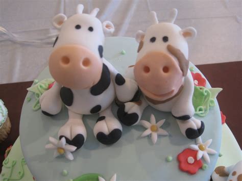 Image result for Cow Cake Tutorial