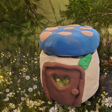 Creative Crafting: Mushroom Jars - Northlake Public Library District