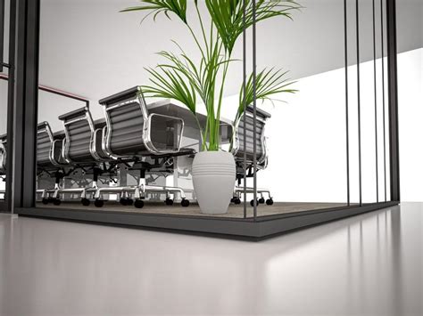 Dormakaba Demountable Partition System| Image 4