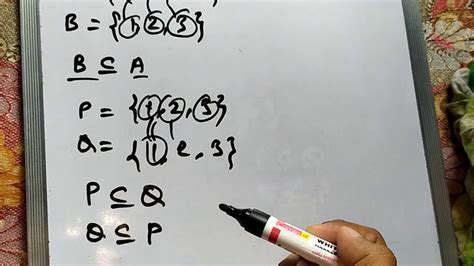 What Is a Math Proper Subset 的图像结果