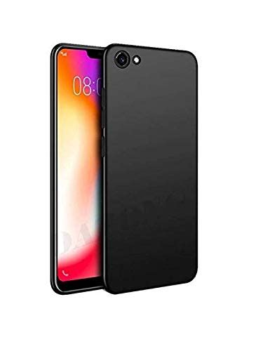 FITSMART Shockproof Matte TPU with Camera Protection Flexible Back ...