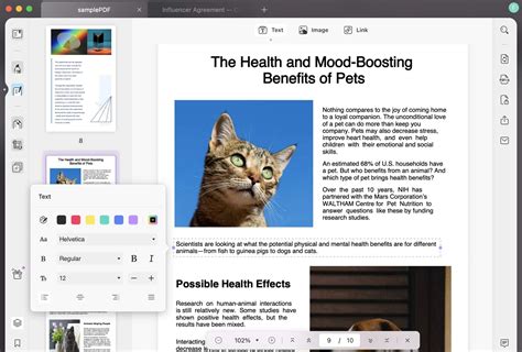 Image result for PDF Software with Edit Text