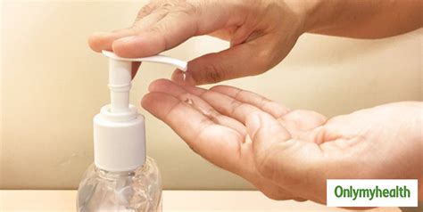 FDA Warns Consumers Not to Use Hand Sanitizer Containing Methanol Know ...