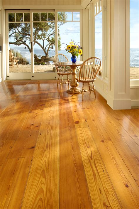Projects | Carlisle Wide Plank Floors | Wide plank flooring, Heart pine ...