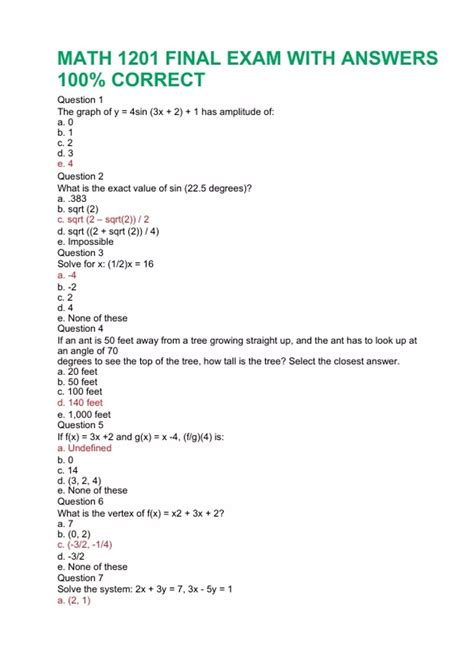 Image result for Math 1201 Linear Functions