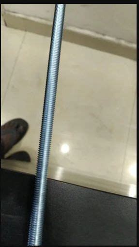 Image result for Threaded Galvanized Rod