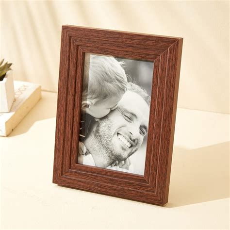 Buy Sepia Plus Set of 2 Wooden Photo Frames - 15x2 cm from Home Centre ...