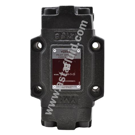 Buy Yuken Check Valve Online at Best Prices | AstaFluid – astafluid