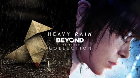 Die 'Heavy Rain™ & BEYOND: Two Souls™'-Collection