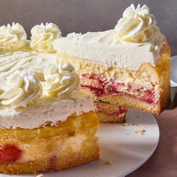 Image result for Lemon Raspberry Cheesecake Factory Copycat