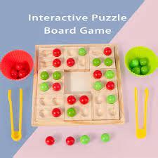 Wooden Fight Against the Quartet Game – DK Toyz