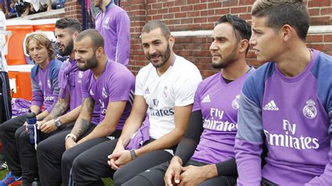 Real Madrid: El Madrid por fin da un parte de Benzema: tiene una ...