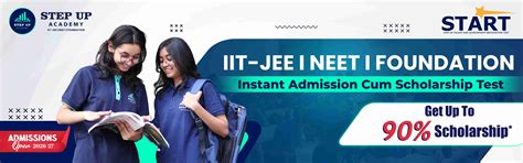 Step Up Academy | Bhopal Best Coaching for NEET, JEE, Foundation Courses