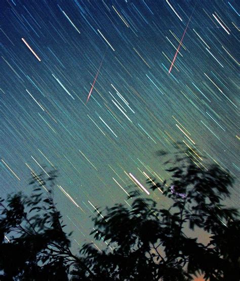 2024 Perseid Meteor Shower: Peak Viewing This Weekend I UPSC