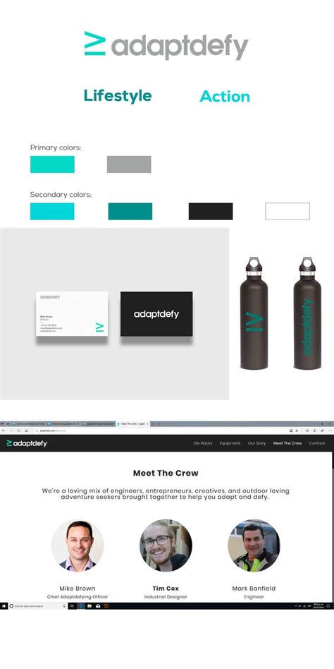 Create colour palette for brand and sub-brands | Freelancer