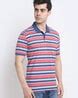 Buy Coral pink Tshirts for Men by Harbor N Bay Online | Ajio.com