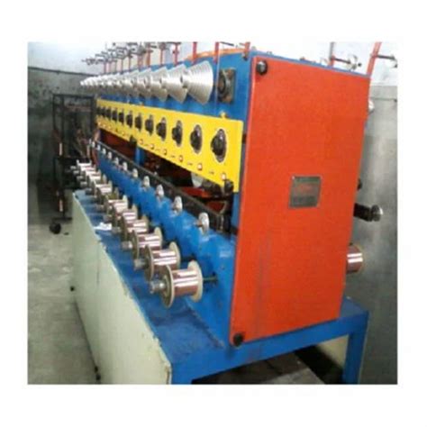 Manufacturer of Wire Drawing Machines & Intermediate Wire Drawing ...