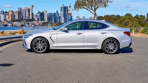 2019 Genesis G70 2.0T Ultimate Review | Luxury, Handling And Tech