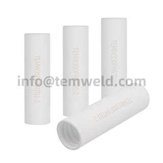 Mig Welding CO2 Weld Ceramic Nozzle 350A Nozzle - web