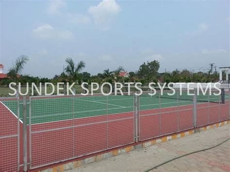 Tennis Court Construction - Tennis Court Construction Service ...