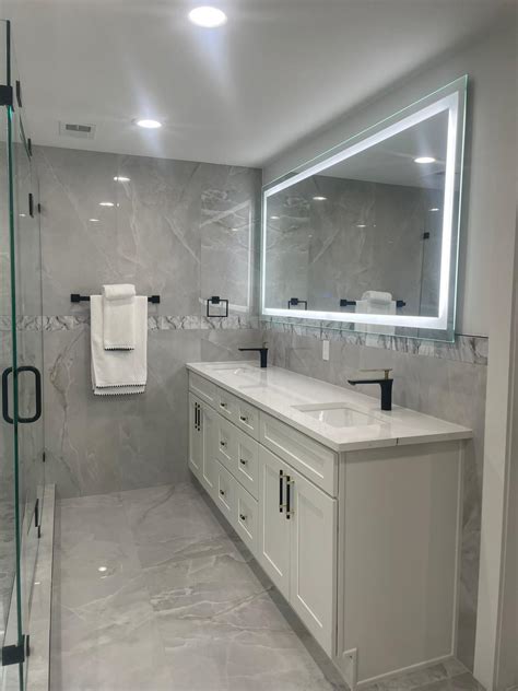 Bathroom Remodel Austin TX Services - Local Contracting LLC Texas