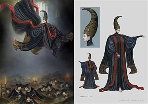 ELDEN RING OFFICIAL ART BOOK Volume II – WAFUU JAPAN