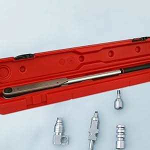 Britool Evt600A 1/2'' Square Drive Torque Wrench -12Nm To 68Nm, 1/2 ...
