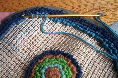 Image result for Locker Hook Rug Tutorial